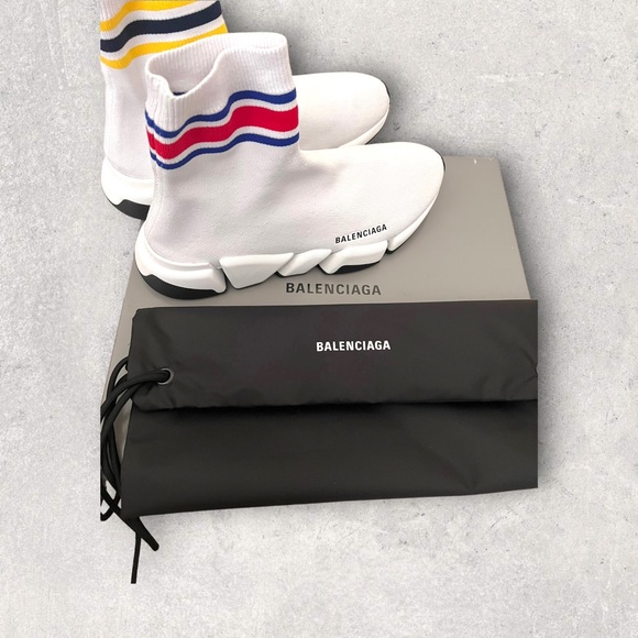 **Sold** Balenciaga Speed Trainer 2.0 LT - Picture 12 of 13